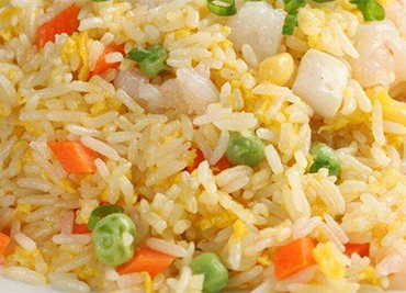Stir Fried Rice