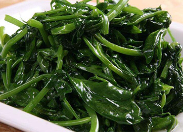 Sautéed Season Vegetable
