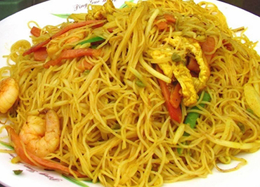 Singgapore Rice Noodle